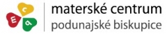 Materské centrum Podunajské Biskupice, o.z.