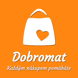 Podpořte nás nákupem přes Dobromat!